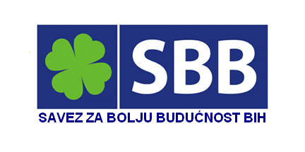 [Union for a Better Future of Bosnia nad Herzegovina, SBB BiH]